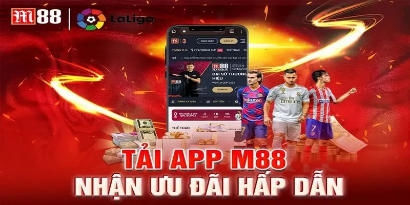 Hướng Dẫn Chi Tiết Cách Tải App M88 Đơn Giản Siêu Dễ Dàng